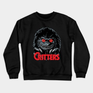 They Bite! Crewneck Sweatshirt